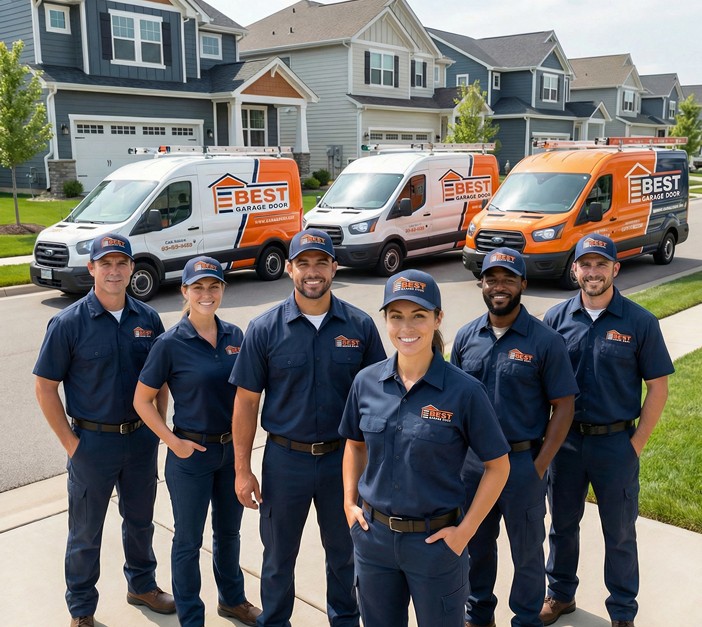garage door repair near me