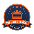 top rated garage door service