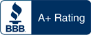 BBB A+ Rating for best garage door repair