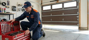 garage door fix parts