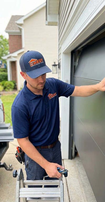 garage door installation