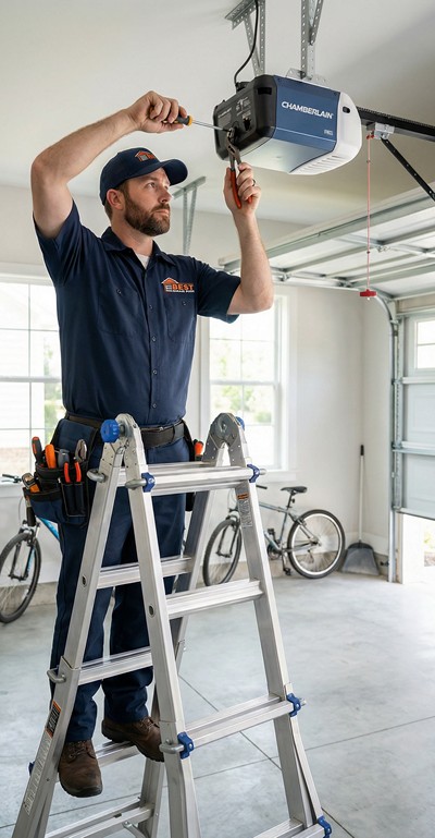garage door opener repair