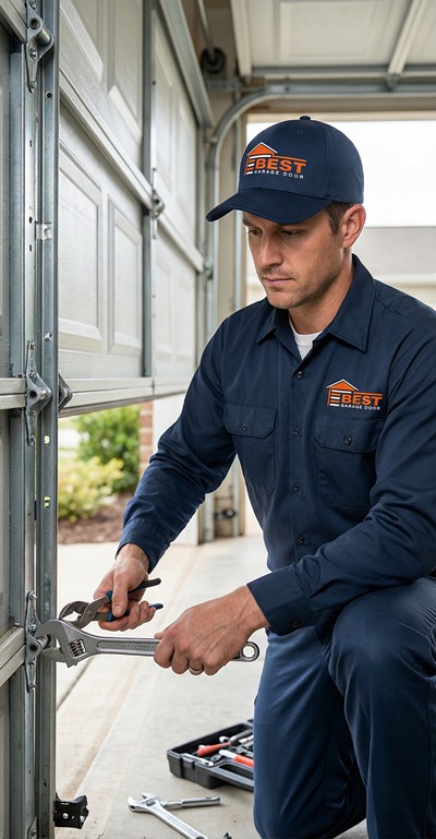 garage door repair service