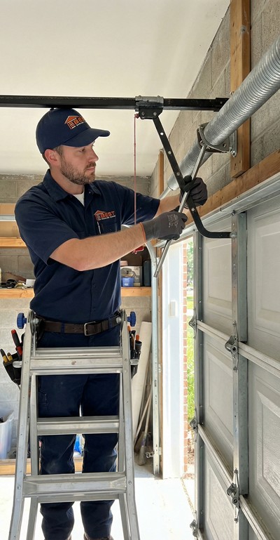 garage door spring repair